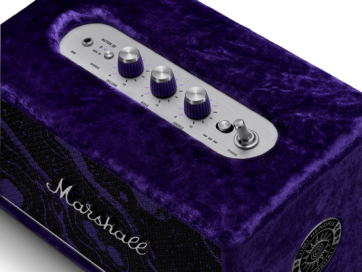 Marshall × Hendrix六十周年限定系列发布,致敬摇滚音色史