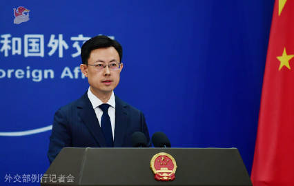 中方是否同意未来购买美国石油?外交部回应
