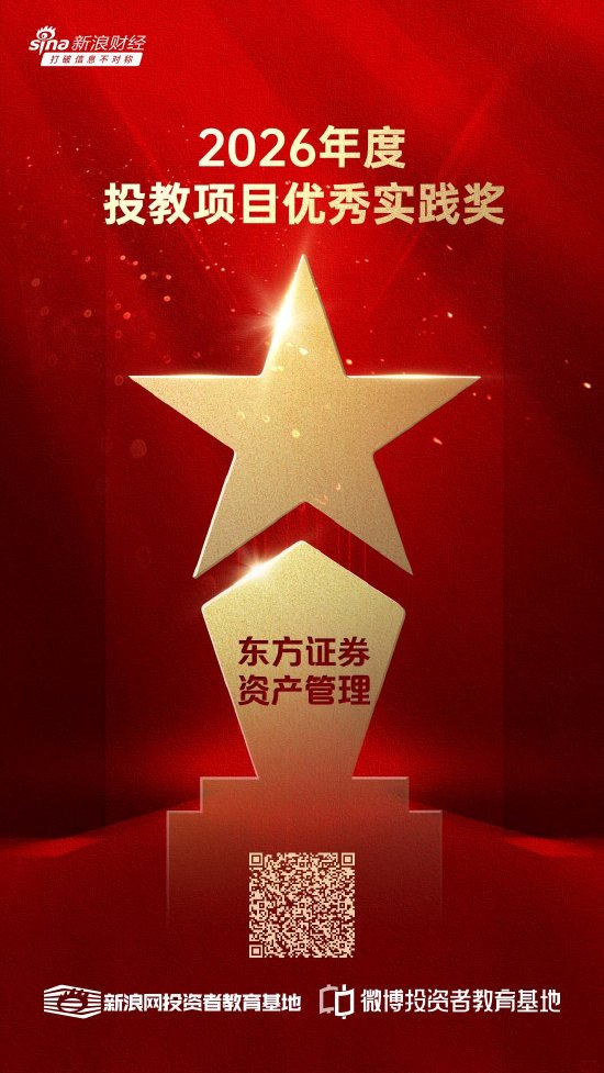 515投资者保护 | 走进陆家嘴暑期亲子工作室!东方红“我是小小理财家”荣获2026年度投教项目优秀实践奖