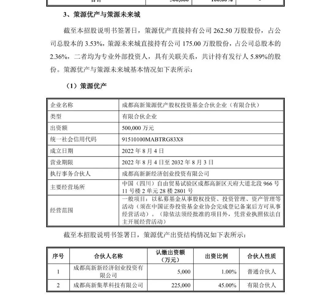 国星宇航、展芯半导体、微纳星空、国仪量子冲刺IPO，涉及四川多家机构投资