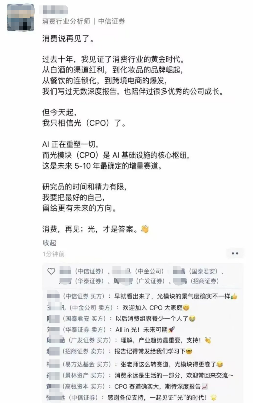 A股抱团瓦解了吗?
