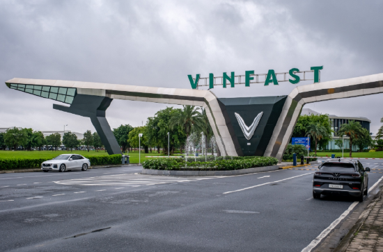 VinFast拟拆分越南本土工厂,甩掉绝大部分债务