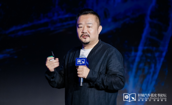小鹏汽车王谭：电动化与智能化正在从根本上重塑汽车设计