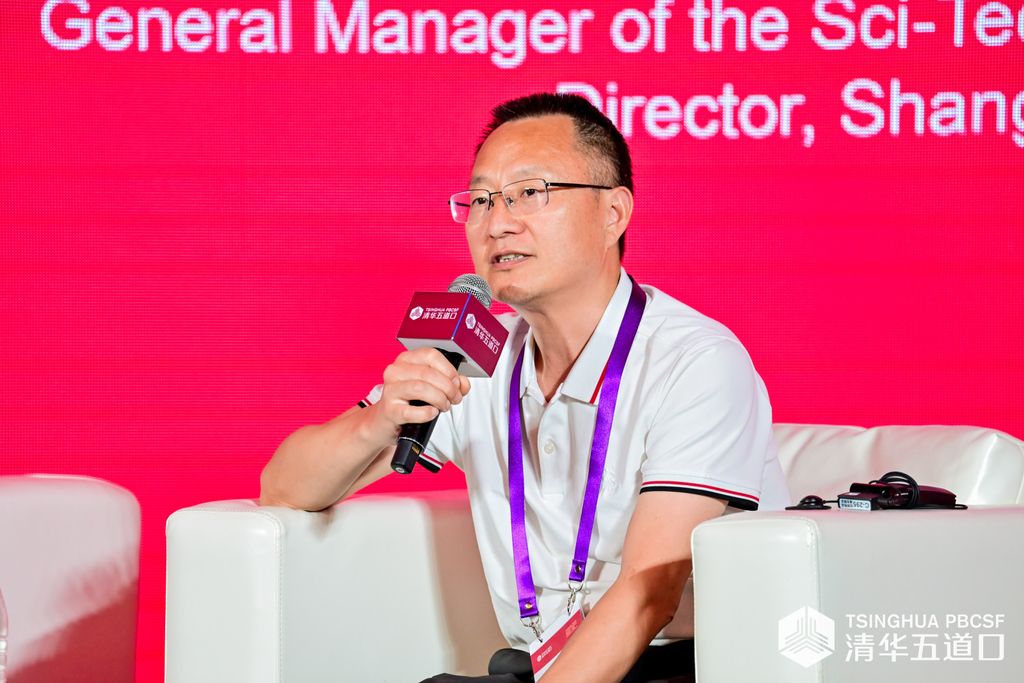 任斌:硬科技长周期研发的“关键节点”不在敲钟,而在资金接力与可验证场景的兑现