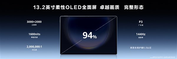 华为首次公开宣布:MatePad Pro Max搭载Kirin T93 Pro芯片