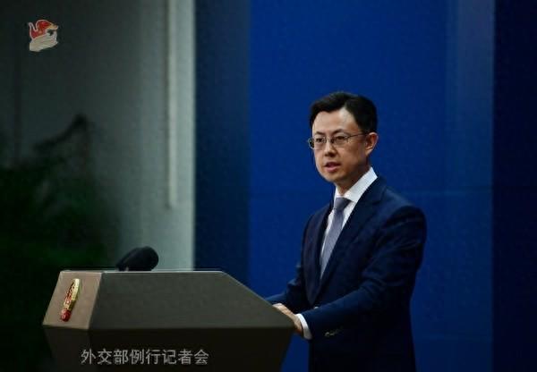 美方称已暂停对台军售，外交部回应