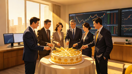中信证券人均创利115万,真正的效率之王却另有其人