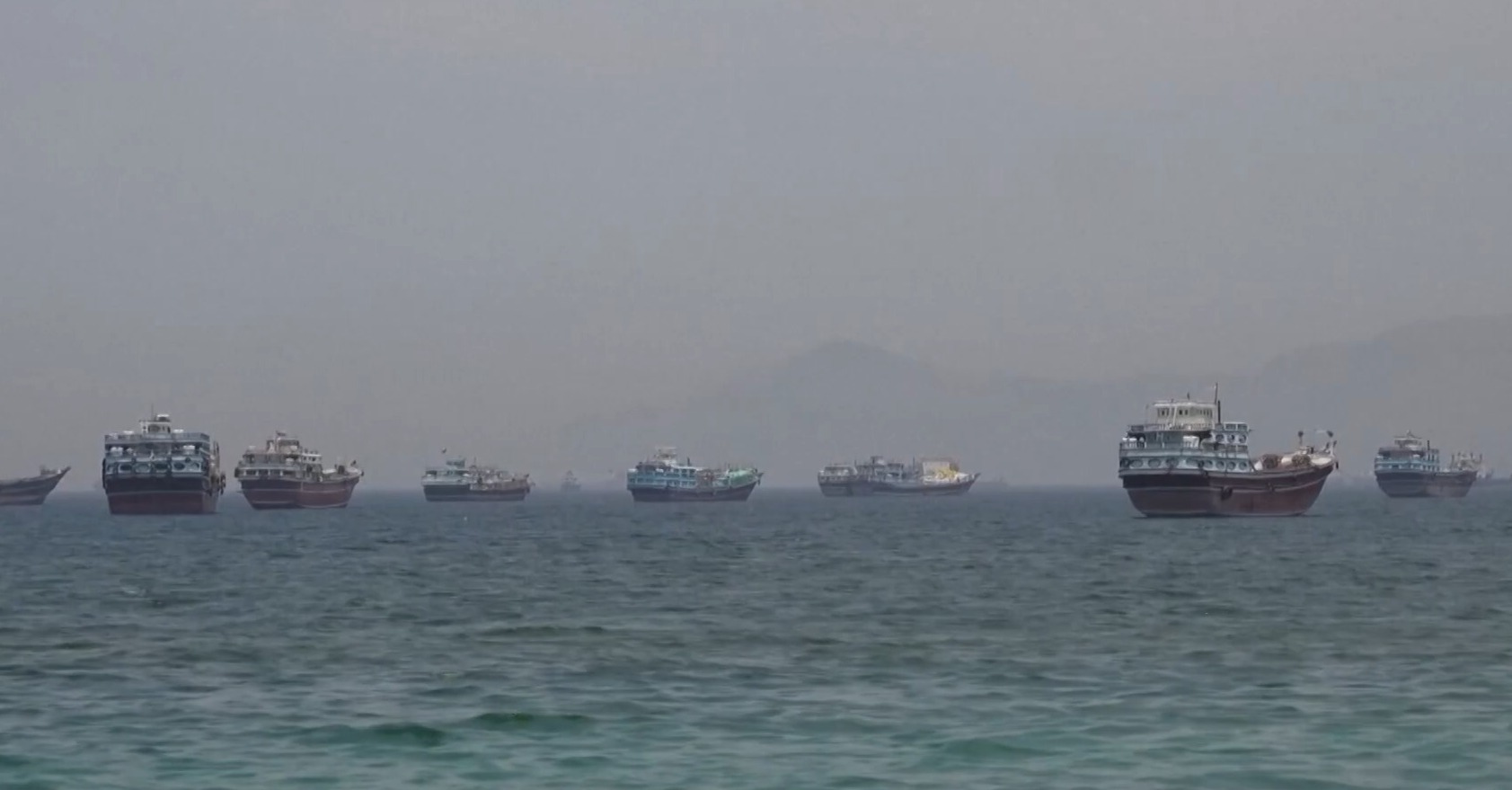 伊朗官员:霍尔木兹海峡的管理不会恢复到战前状态