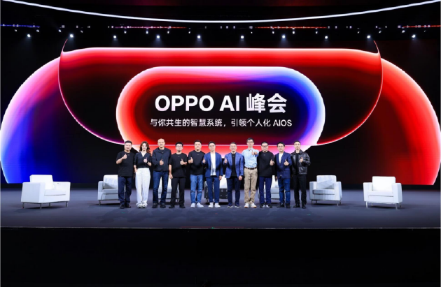 把AI塞进2000块的手机里,OPPO想明白了一件事