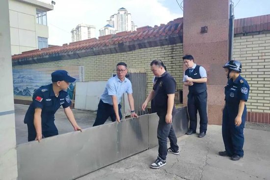 风雨同心！建设银行全力支持防汛救灾工作