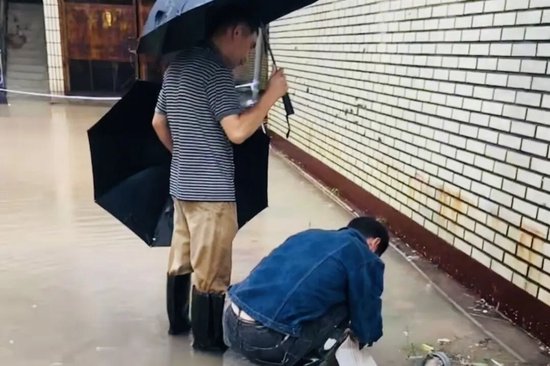 风雨同心！建设银行全力支持防汛救灾工作