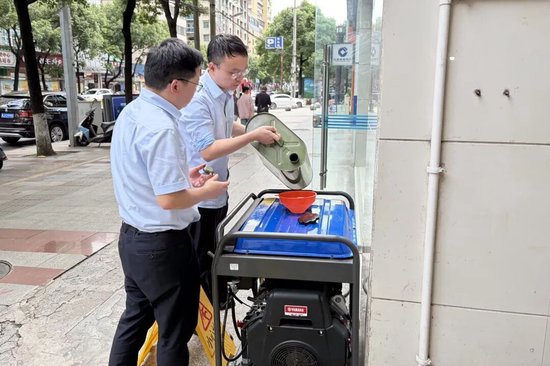 风雨同心！建设银行全力支持防汛救灾工作