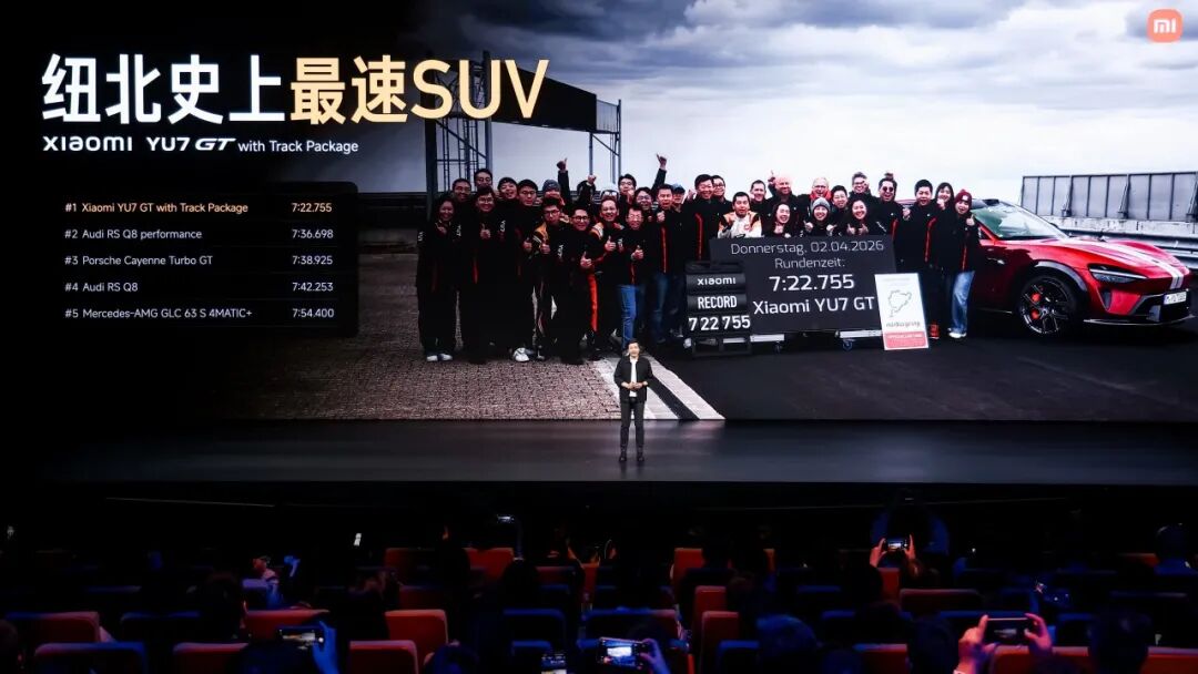 存储涨价压垮同行？小米一季度靠什么扛住了