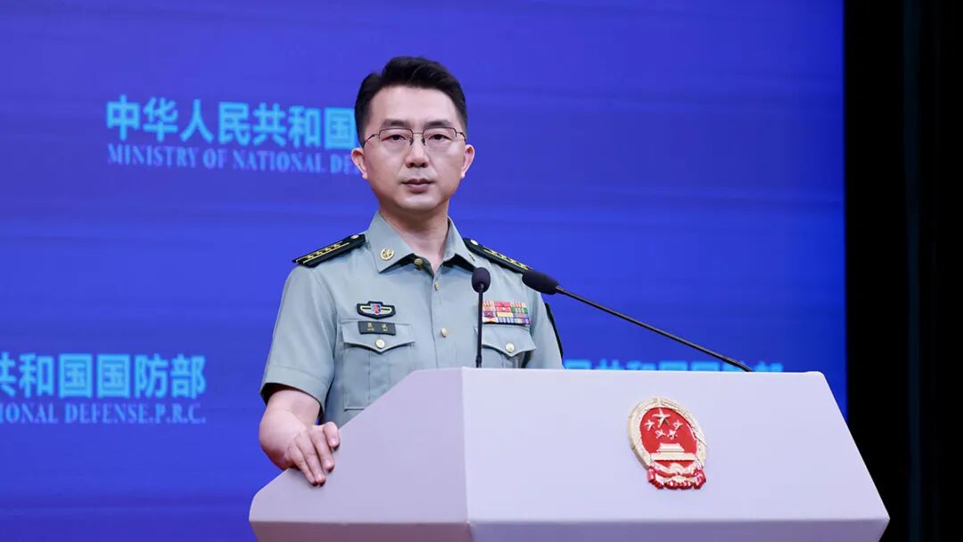 【双语】国防部：国际社会应充分认清日方“欺骗式外交”“受害者伪装”