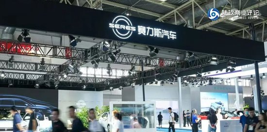 连跌7个月市值缩水超千亿,赛力斯怎么了