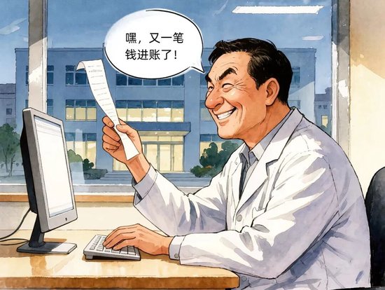 1次理疗记2次、没有设备也敢收钱，医院院长带头骗保143万余元被判刑