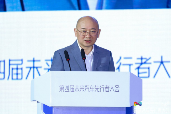 江汽集团项兴初:正积极推动与华为在资本层面的深度融合,计划投资引望