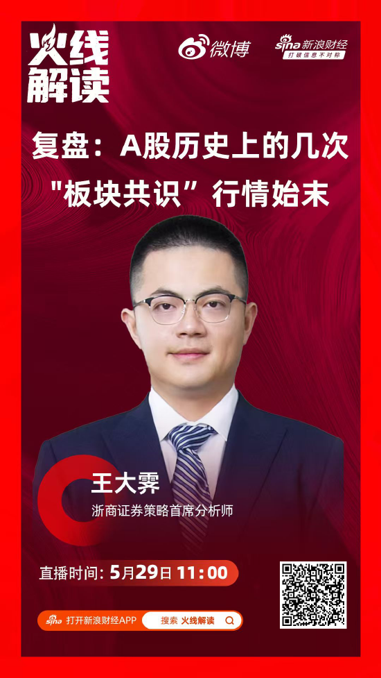 观点汇总|浙商证券王大霁：七轮共识行情五大阶段，AI算力“风险钝化期”持股为主，盯紧三类拐点信号