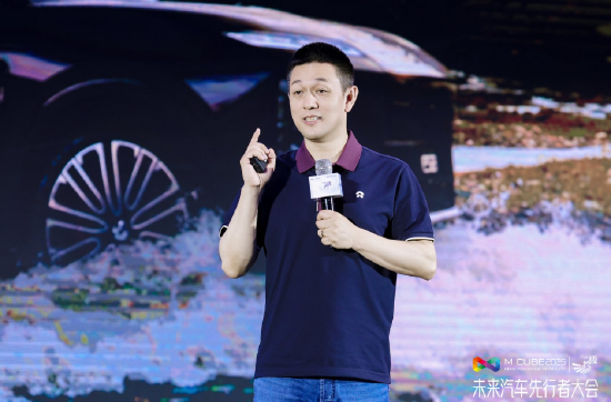 李斌:蔚来11年累计研发投入超688亿元,充换电投入超200亿元