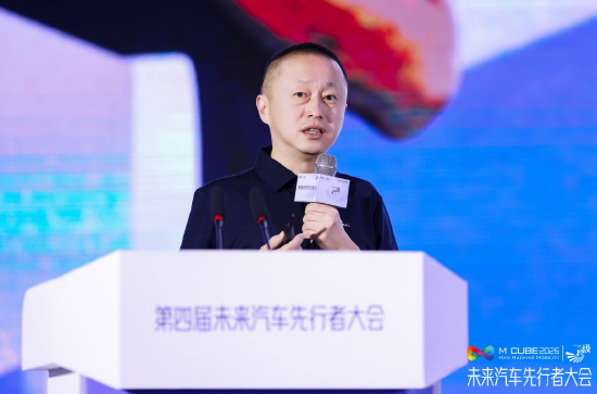 新石器慧通余恩源:无人车行业绝对不能成为一个老头乐行业
