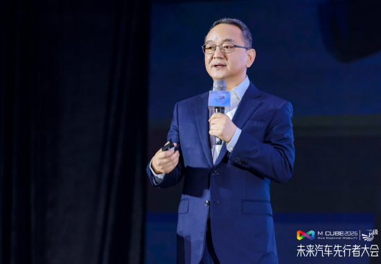 小马智行彭军:小马智行事故率比人类低近十倍