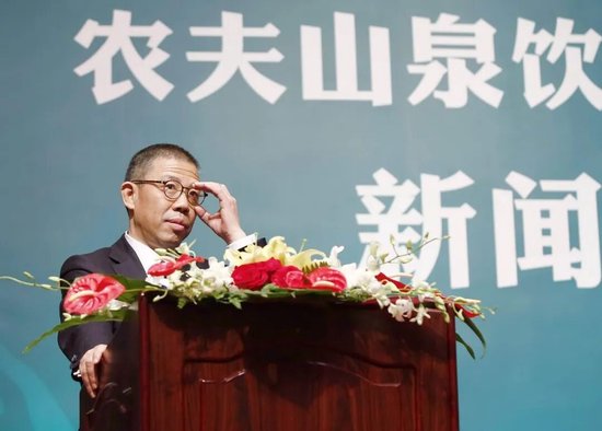 中国首富钟睒睒,5个亿入局固态电池