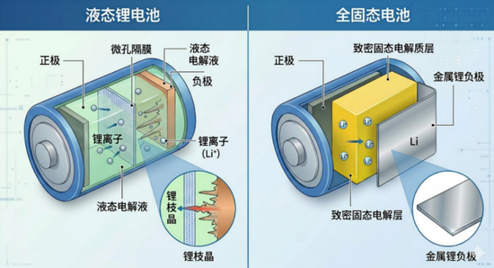 中国首富钟睒睒,5个亿入局固态电池